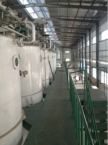 30~300tpd paddy parboiling plant